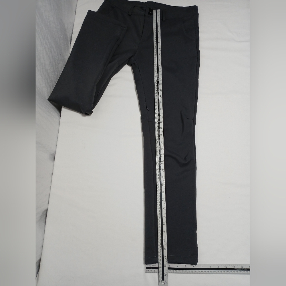 Ketchi Sitka Fleece Lined Women's Outdoor Winter Pants. Size 6 Short - Picture 5 of 14